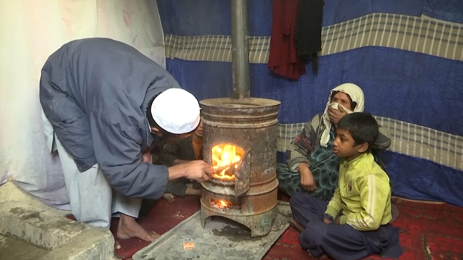 تصویر از ویدیو