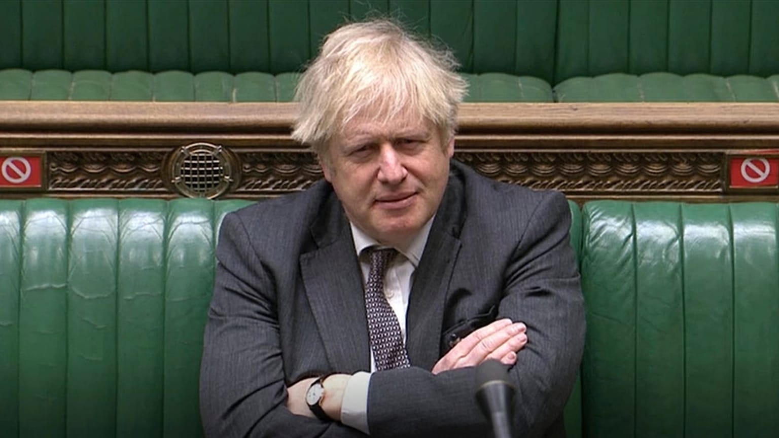 İngiltere Başbakanı Boris Johnson 