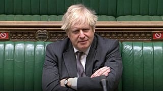 İngiltere Başbakanı Boris Johnson 