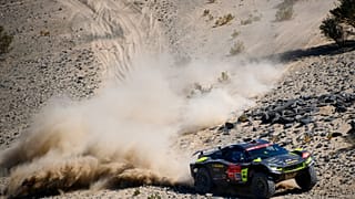 Carlos Sainz nyerte a Dakar-rali első szakaszát