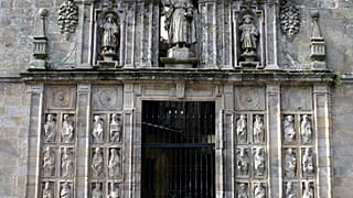 Début de l'année sainte à Saint-Jacques-de-Compostelle