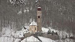 Трагедия в итальянских Альпах