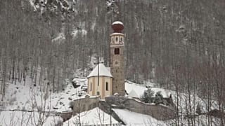 Трагедия в итальянских Альпах
