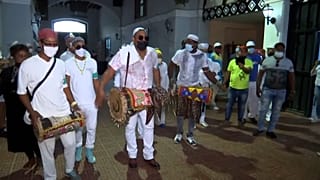 Cuban Santeria priests reveal their New Year predictions
