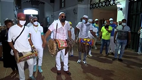 Cuban Santeria priests reveal their New Year predictions