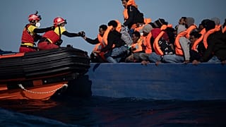 Mit 265 Migranten an Bord - "Open Arms" darf nach Sizilien