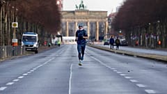 Virus Outbreak Germany New Years Eve