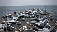 Garrett LaBarge/U.S. Navy