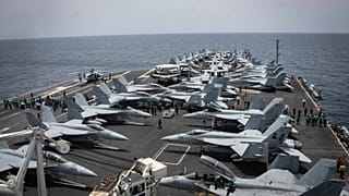 Garrett LaBarge/U.S. Navy
