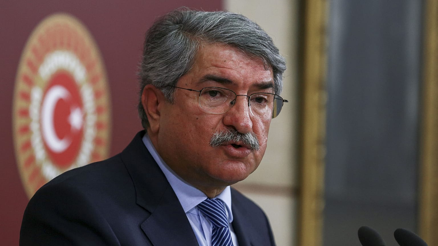 CHP Mersin Milletvekili Fikri Sağlar