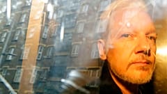 Julian Assange is seeking bail after a judge blocked an extradition request from the US