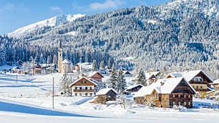 Отслеживание количества снега в условиях меняющегося климата