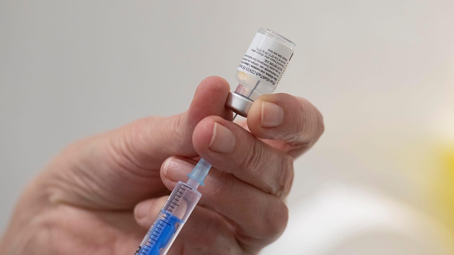 COVID 19 – Vaccinations