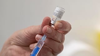 COVID 19 – Vaccinations