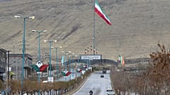 Iran file photo