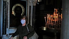 Greece church