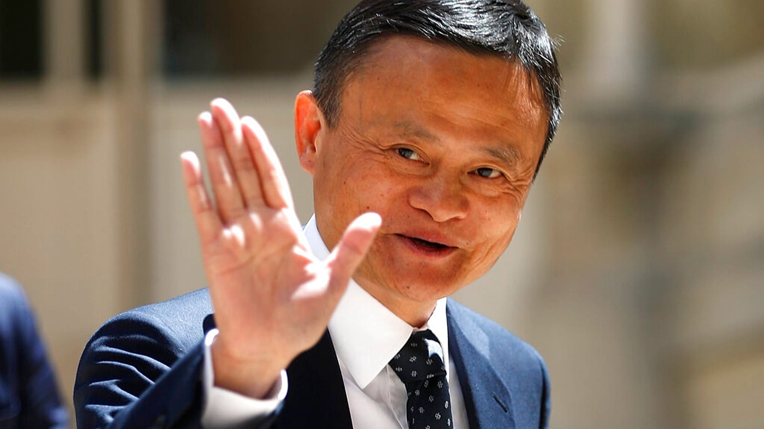 Alibaba'nın kurucusu Jack Ma
