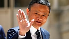 Alibaba'nın kurucusu Jack Ma