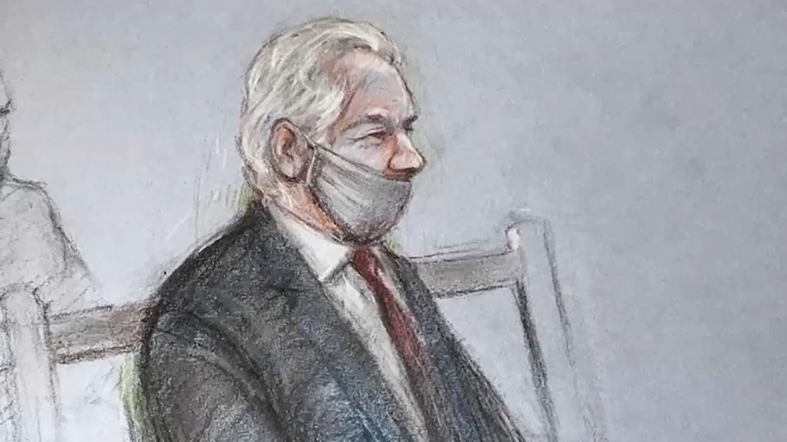 Tras negar su extradición a EEUU, la Justicia británica estudia la puesta en libertad de Assange 