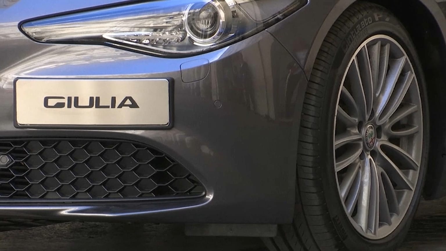Alfa Giulia