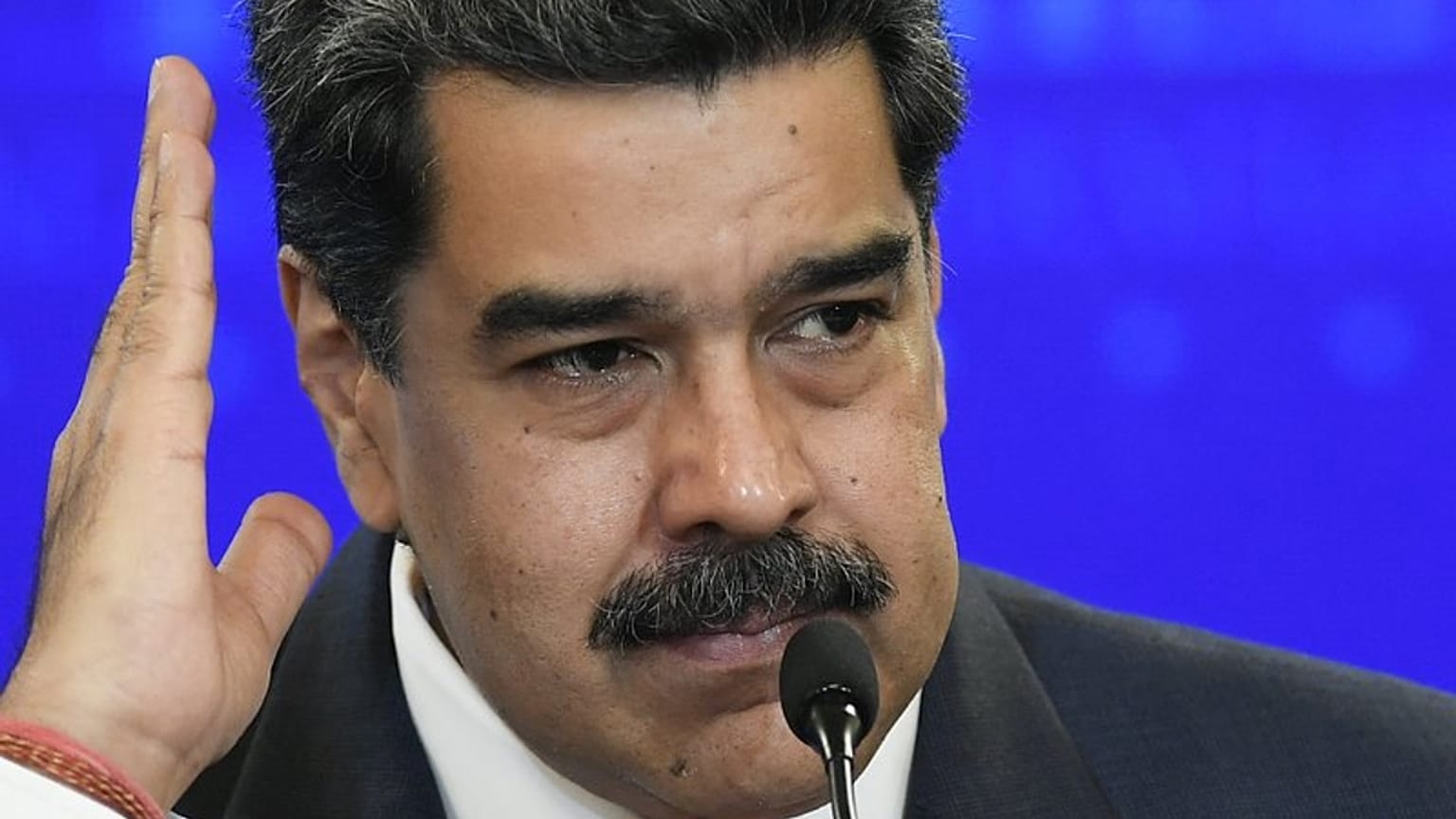 Nicolas Maduro