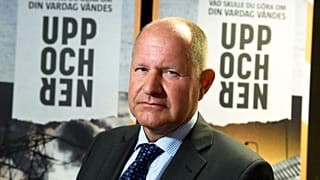 Dan Eliassontold Swedish media that the trip was necessary "for family reasons".