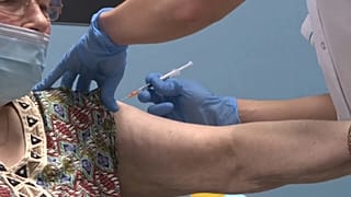 Vaccination dans un Ehpad