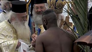 Epifania in Grecia