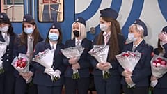 Métro de Moscou : le retour des femmes aux manettes