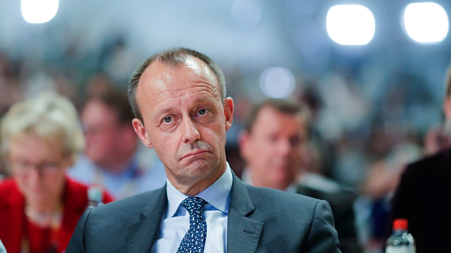 Friedrich Merz (CDU) ARCHIV