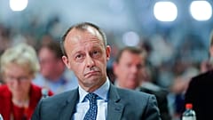 Friedrich Merz (CDU) ARCHIV