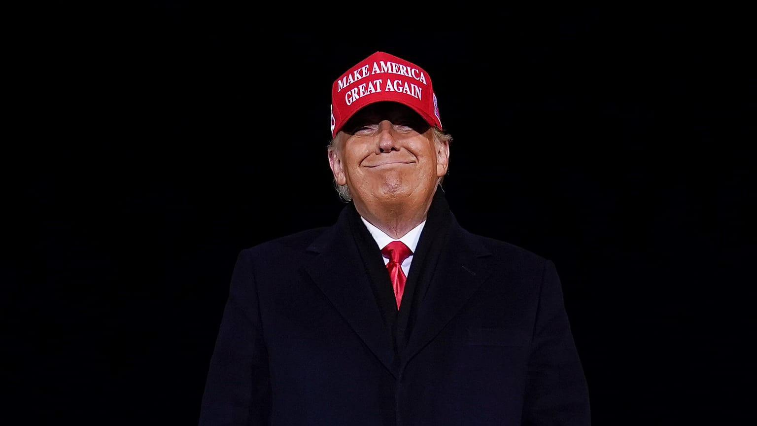 Evan Vucci/Copyright 2020 The Associated Press