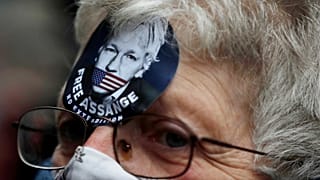 ABD'ye iadesi reddedilen Assange'a Meksika'dan siyasi sığınma teklifi