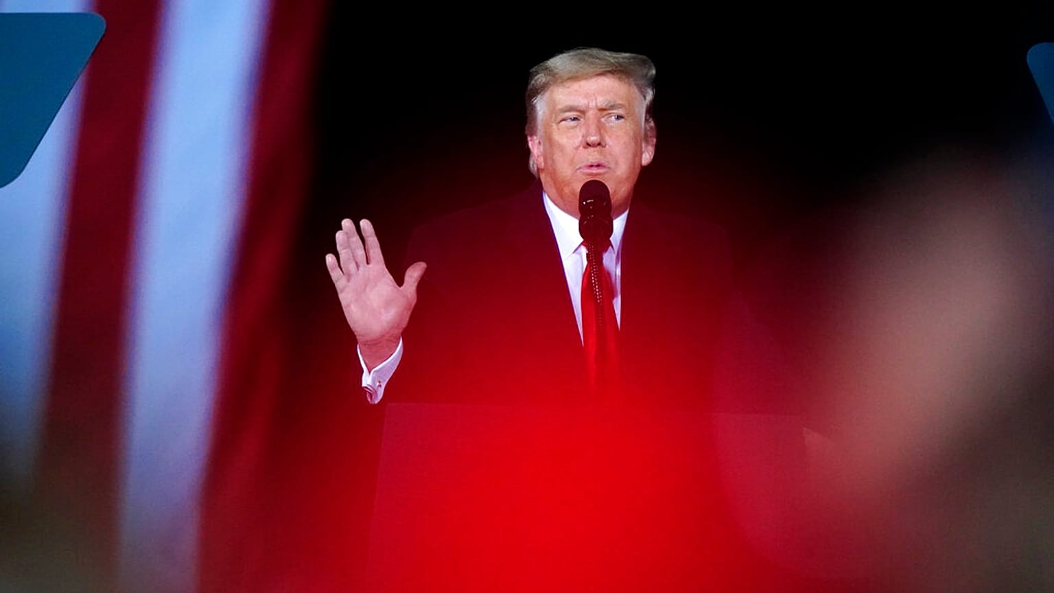ABD Başkanı Donald Trump