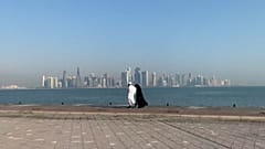 إعادة فتح الحدود  بين السعودية وقطر