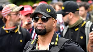Proud Boys lideri Enrique Tarrio