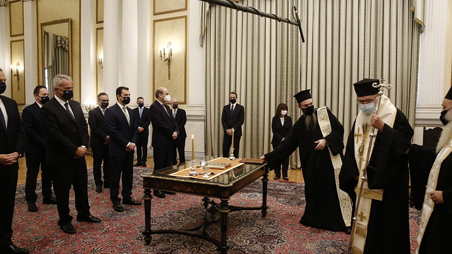 ελληνική κυβέρνηση