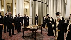 ελληνική κυβέρνηση
