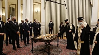 ελληνική κυβέρνηση
