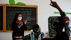 Italy schools