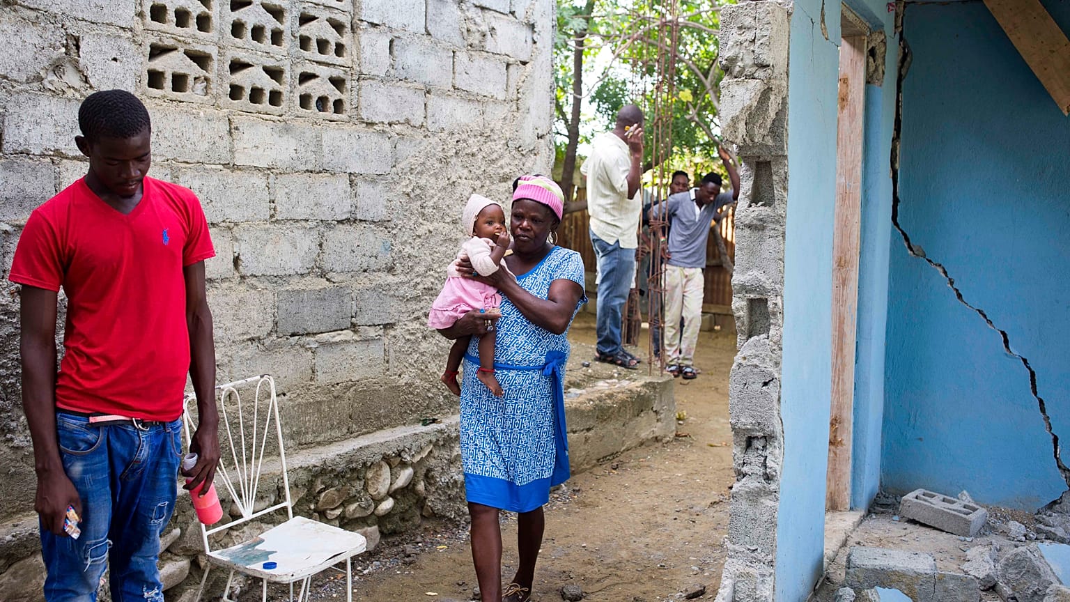 Haiti/Arşiv