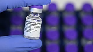 Польский университет оштрафовали за прививки знаменитостям