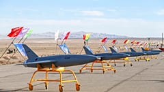 Iranian Army via AP