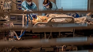 Virus Outbreak California