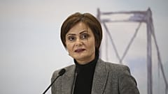 CHP İstanbul İl Başkanı Canan Kaftancıoğlu