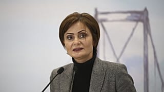 CHP İstanbul İl Başkanı Canan Kaftancıoğlu