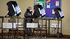 Joe Biden ganó a DonaldTrump en Georgia, un estado tradicionalmente republicano, por apenas 11.779 votos en las elecciones presidenciales de noviembre.