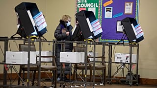 Joe Biden ganó a DonaldTrump en Georgia, un estado tradicionalmente republicano, por apenas 11.779 votos en las elecciones presidenciales de noviembre.
