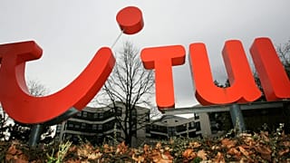 TUI-Reklame