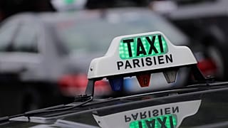 Paris taksisi